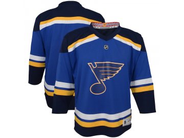 Dětský dres St. Louis Blues Replica Home