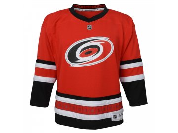 Dětský dres Carolina Hurricanes Replica Home