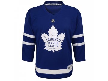 Dětský dres Toronto Maple Leafs NHL Replica Home