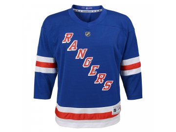 Dětský dres New York Rangers Replica Home