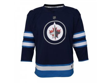 Dětský dres Winnipeg Jets Replica Home