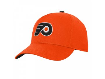 Dětská kšiltovka Philadelphia Flyers Third Jersey Snapback