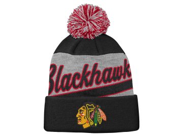 K5BOHCWP 000 BLA BLACKHAWKS F1