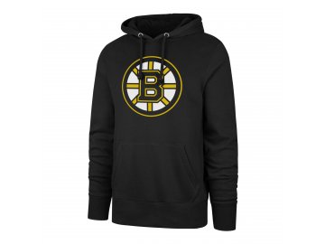 Mikina Boston Bruins Imprint ’47 BURNSIDE Hood