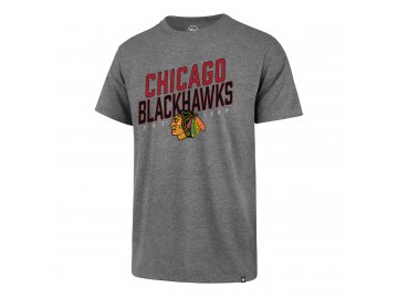 Tričko Chicago Blackhawks  ’47 Echo Tee