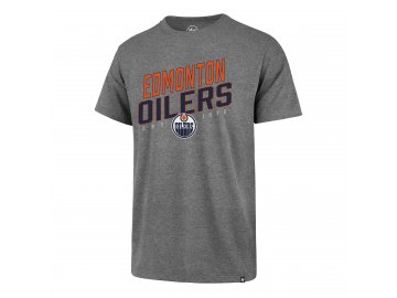 Tričko Edmonton Oilers ’47 Echo Tee