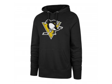 Mikina Pittsburgh Penguins Imprint ’47 BURNSIDE Hood