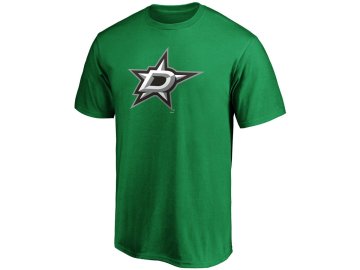 Tričko Dallas Stars Mid Essentials Crest T-Shirt