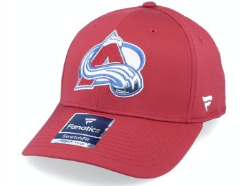 Kšiltovka Colorado Avalanche Core Flex Cap