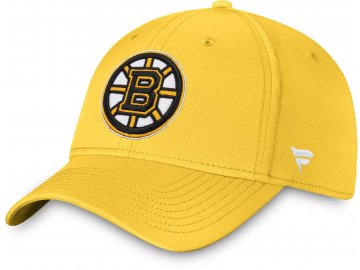 Kšiltovka Boston Bruins Core Flex Cap