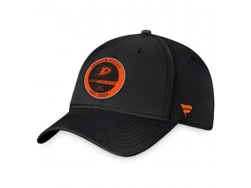 Pánská kšiltovka Anaheim Ducks NHL Authentic Pro Training Flex Cap