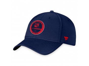 Kšiltovka New York Rangers Authentic Pro Training Flex Cap