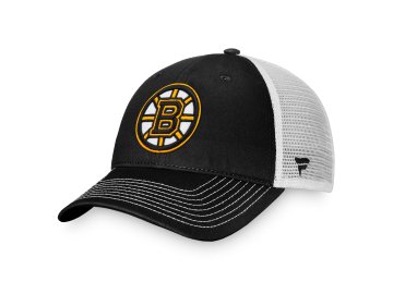 Kšiltovka Boston Bruins Core Trucker Cap