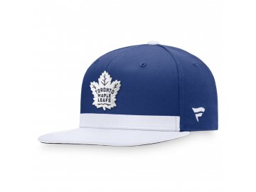 Kšiltovka Toronto Maple Leafs Authentic Pro Locker Room Snapback Cap