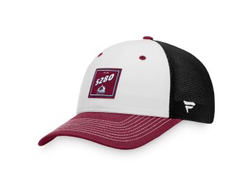 Kšiltovka Colorado Avalanche Block Party Mesh Cap