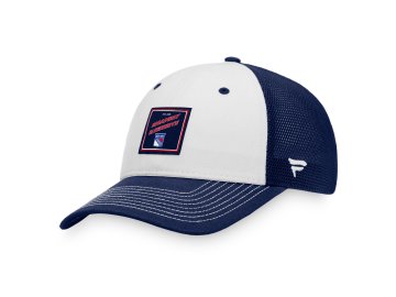 Kšiltovka New York Rangers Block Party Mesh Cap