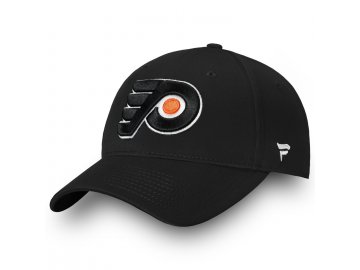 Kšiltovka Philadelphia Flyers Core Cap