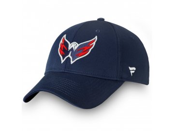 Kšiltovka Washington Capitals Core Cap