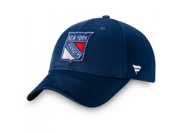 Kšiltovka New York Rangers Core Cap