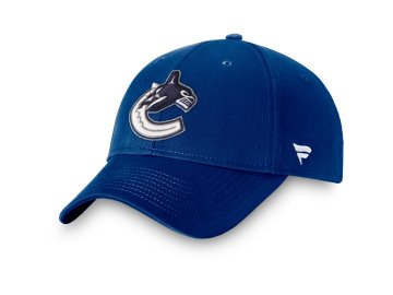 Kšiltovka Vancouver Canucks Core Cap