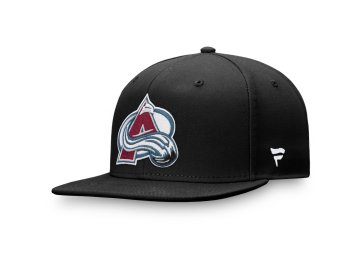 Kšiltovka Colorado Avalanche Core Snapback Cap