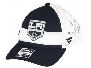 Kšiltovka Los Angeles Kings Authentic Pro Draft Structured Trucker Cap