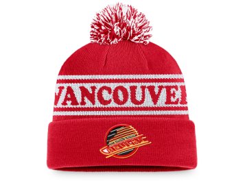 Zimní čepice Vancouver Canucks Sport Resort Beanie