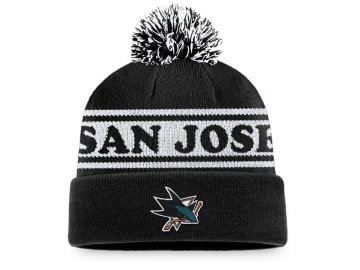 Zimní čepice San Jose Sharks Sport Resort Beanie