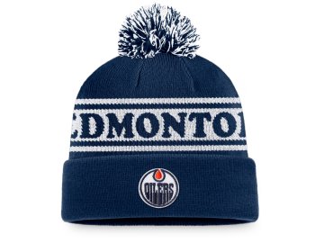 Zimní čepice Edmonton Oilers Sport Resort Beanie