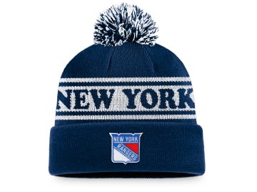 Zimní čepice New York Rangers Sport Resort Beanie