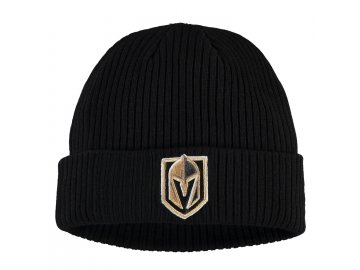 Zimní čepice Vegas Golden Knights Core Cuffed Knit