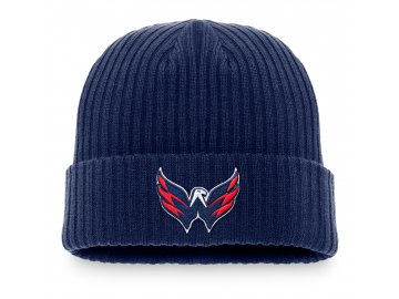 Zimní čepice Washington Capitals Core Cuffed Knit