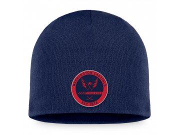 Zimní čepice Washington Capitals Authentic Pro Training Beanie