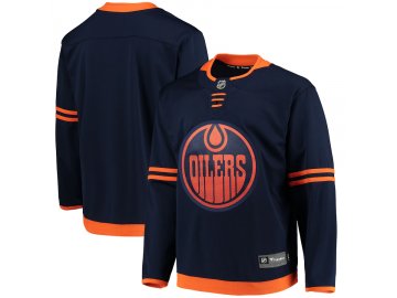 Dres Edmonton Oilers Alternate 2018/19 Breakaway Jersey