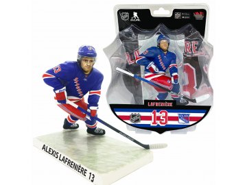 Figurka Alexis Lafreniere #13 New York Rangers Imports Dragon