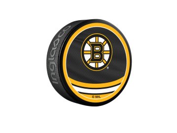 Puk Boston Bruins NHL Reverse Retro Jersey Souvenir Collector Hockey Puck