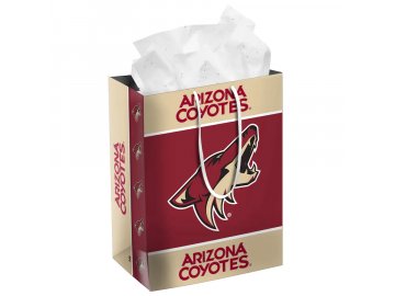 Dárková Taška Arizona Coyotes Gift Bag