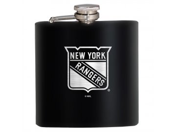 Placatka New York Rangers Stainless Steel Flask