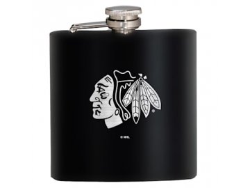 Placatka Chicago Blakhawks Stainless Steel Flask