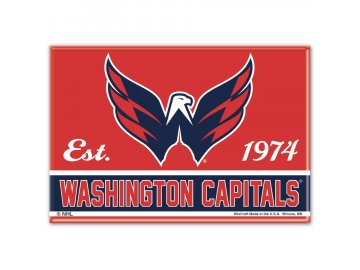 Magnetka na Lednici Washington Capitals