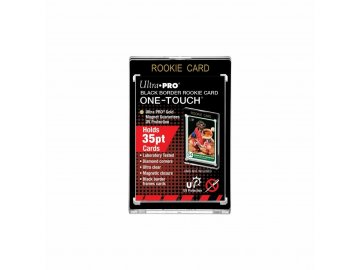 Magnetické pouzdro UP One Touch Holder Rookie Black 35 pt