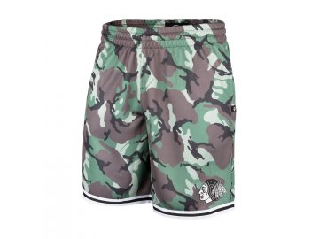 Kraťasy Chicago Blackhawks Sector Repeat Grafton Shorts