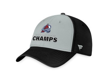 Pánská kšiltovka Colorado Avalanche 2022 Stanley Cup Champions Flex