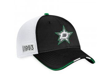 Pánská kšiltovka Dallas Stars 2022 NHL Draft Authentic Pro On Stage Trucker Adjustable