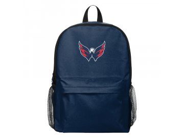 Batoh Washington Capitals FOCO Solid Big Logo Backpack