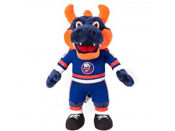 Plyšový maskot New York Islanders NHL Sparky The Dragon #0 Plush Figure