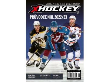 Časopis xHockey 2022/09 - 10