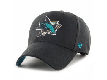 Kšiltovka San Jose Sharks Ballpark Snap ’47 MVP