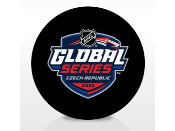 Puk Global Series 2022 Czech Republic Generic Logo