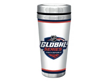 Termohrnek NHL Global Series 2022 Czech Republic Event Logo